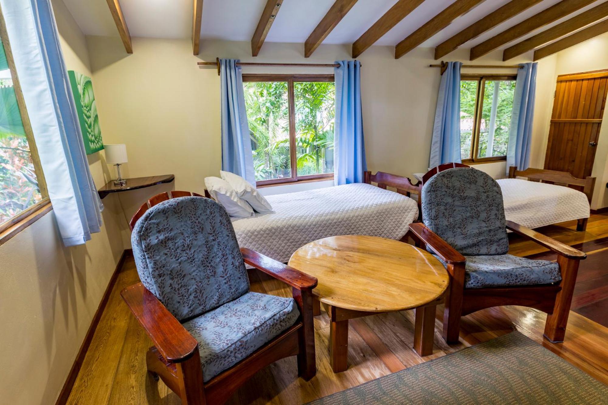 Hotel La Ponderosa Pavones  Habitación foto